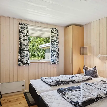 Holiday home Lovely In Arrild Ferieby