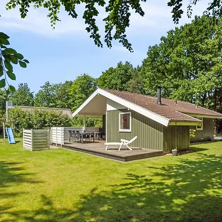 Holiday home Lovely In Arrild Ferieby